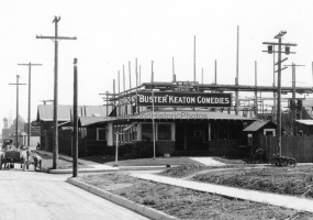 Buster Keaton Comedies Studio 1920